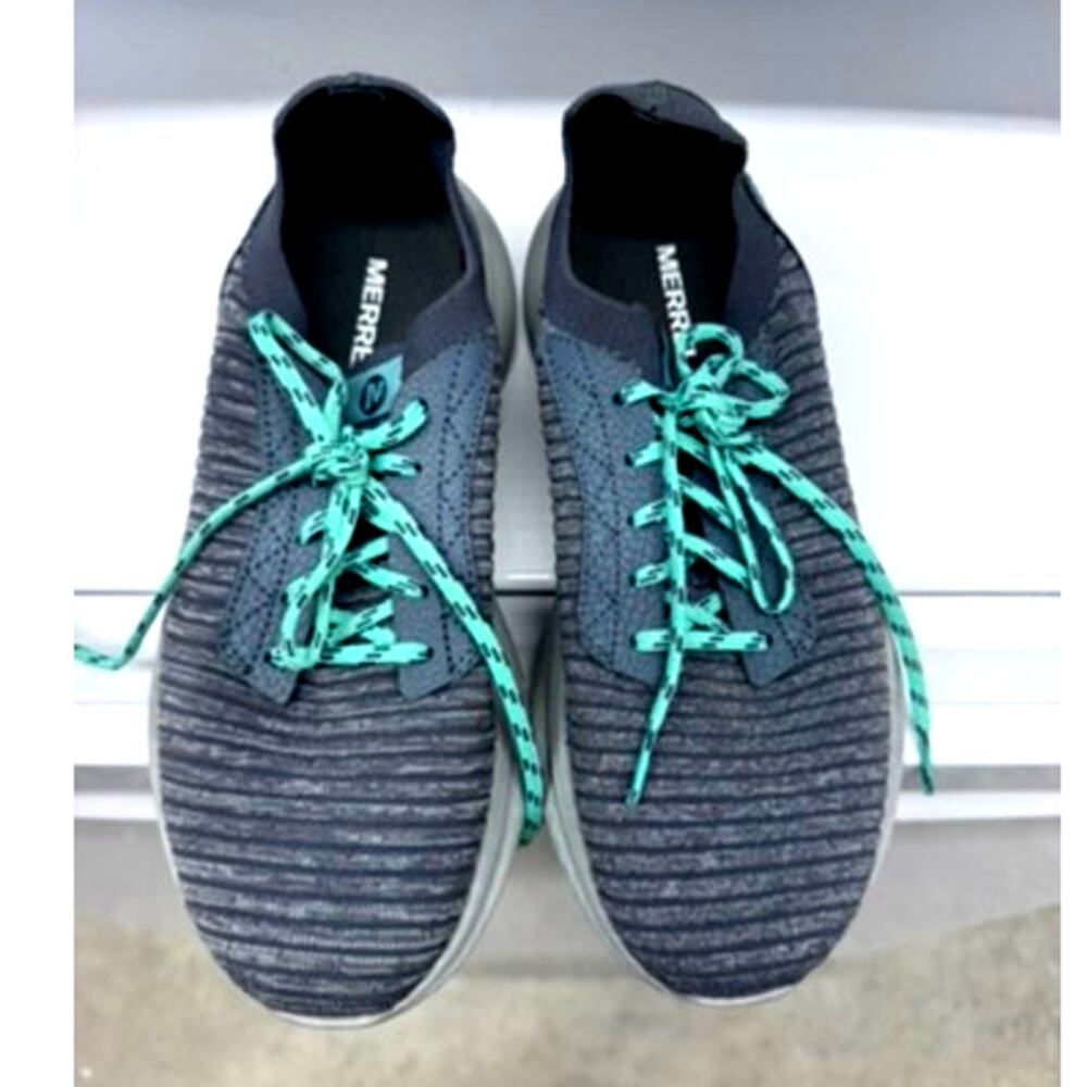 "MERRELL" Turbulenle, Recoupe Lace,Sneakers, Size‎ 8 Womens